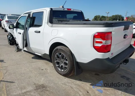 2025 Ford Maverick Xlt z USA, uszkodzony, nr VIN 3FTTW8J33SRB45376